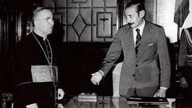 Bergoglio, testigo en juicios por la dictadura de Videla