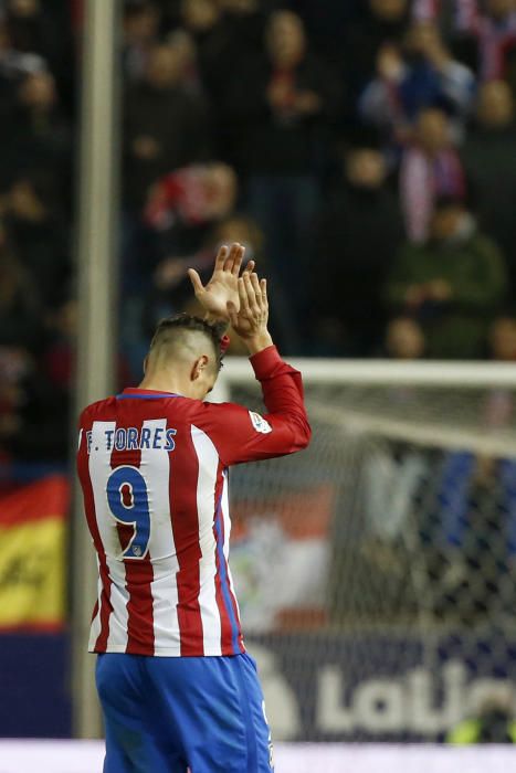 Liga: Atlético de Madrid - Leganés