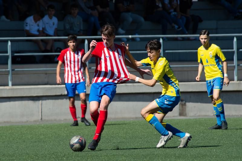 Las Palmas - Atlético Huracán (cadetes)   | 01/02/2020 | Fotógrafo: Tony Hernández