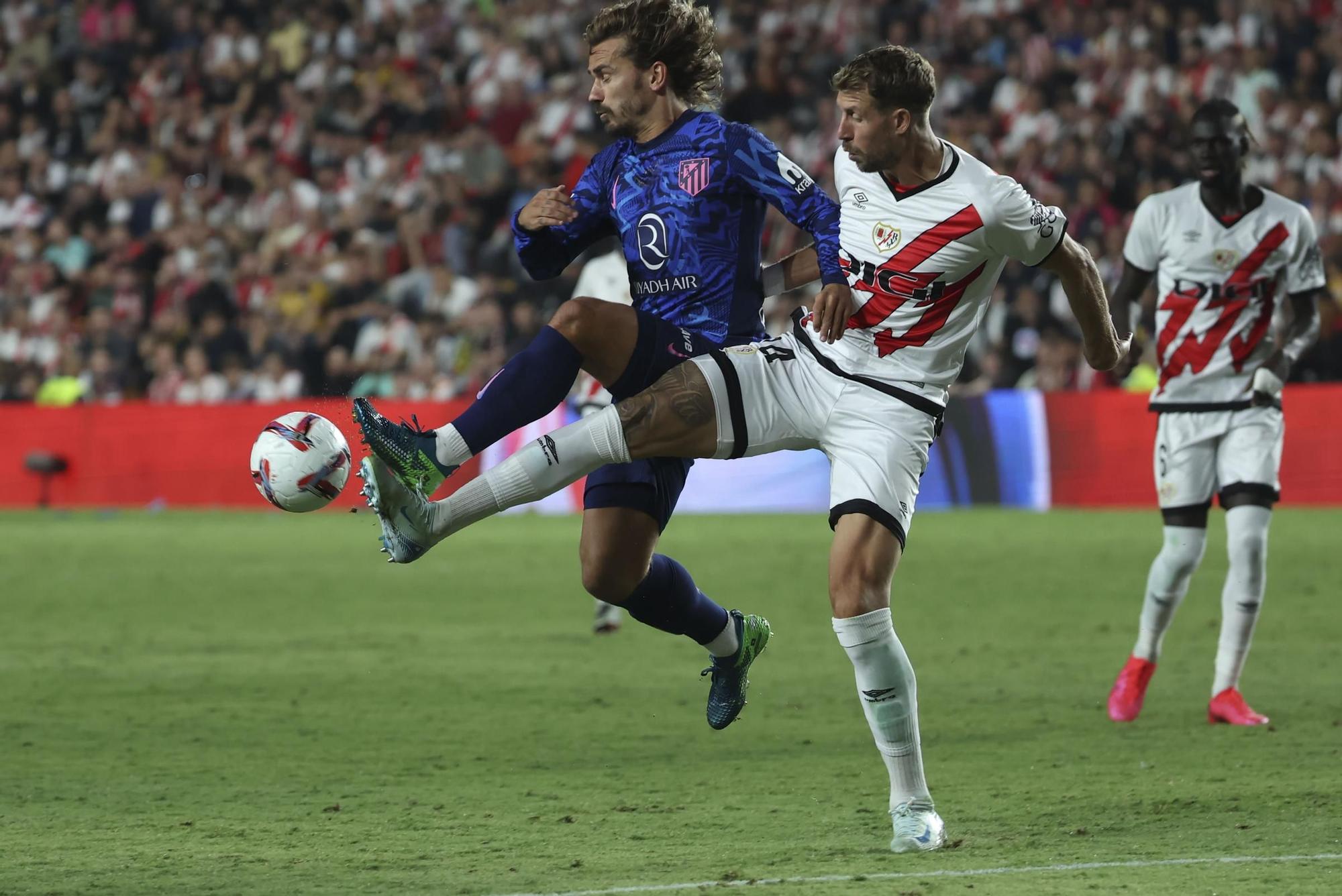 RAYO VALLECANO / ATLÉTICO DE MADRID