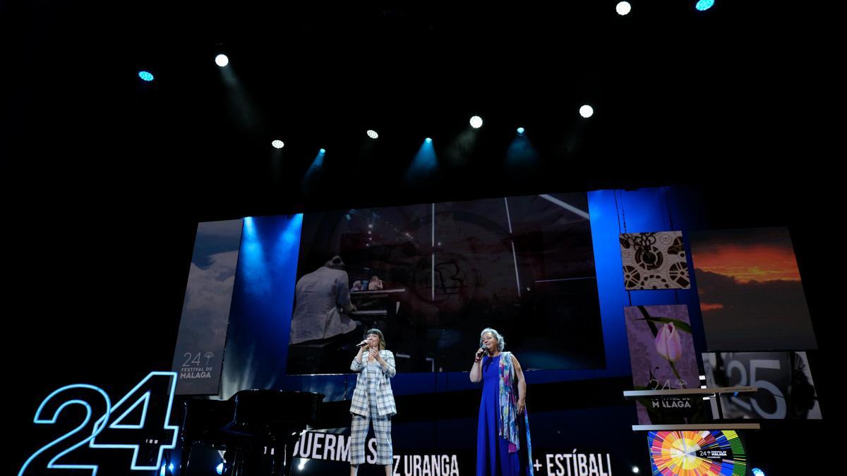 El Festival despliega su alfombra roja en el Gran Hotel Miramar | Gala inaugural de 2021