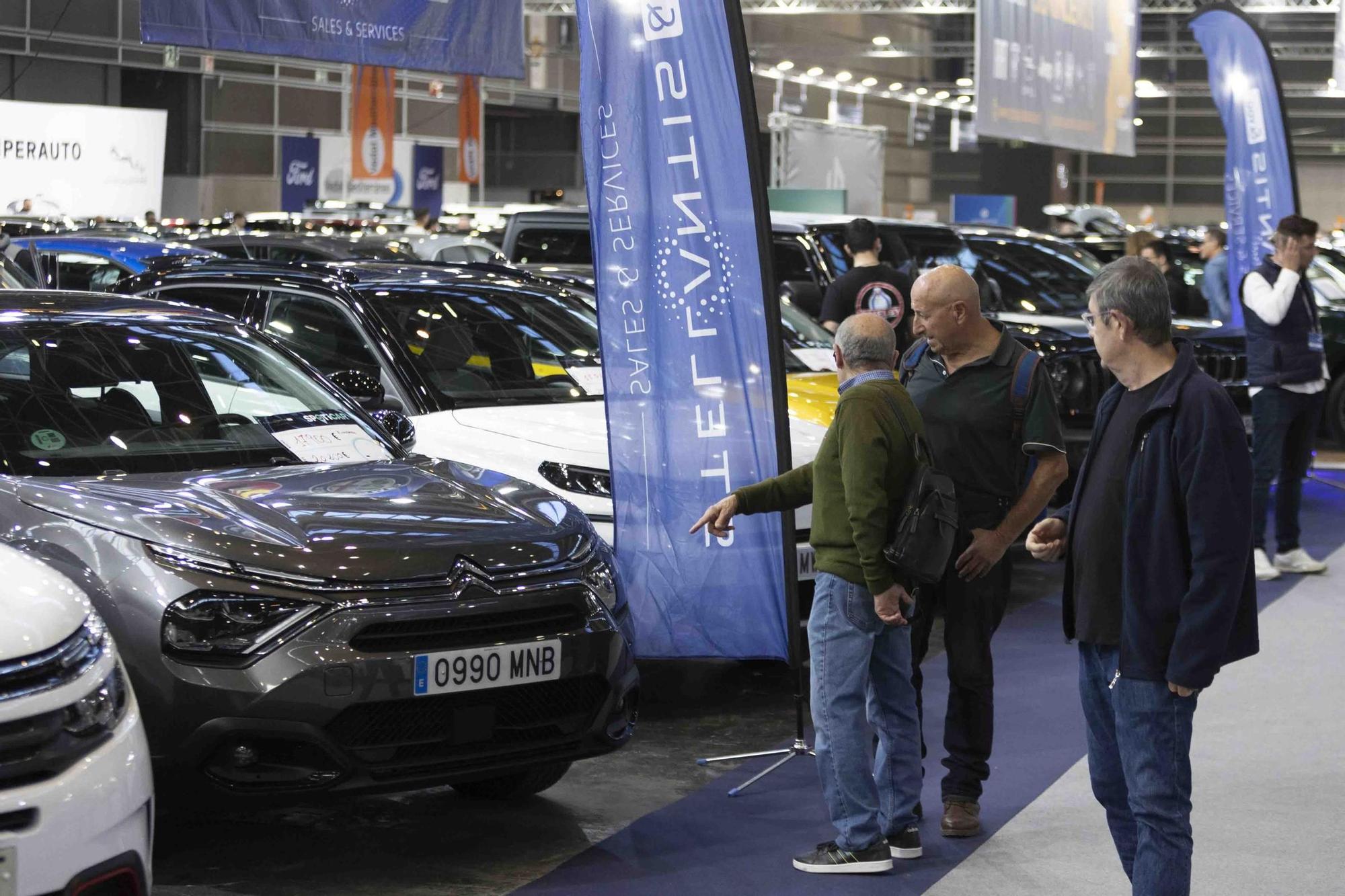 Feria del automóvil