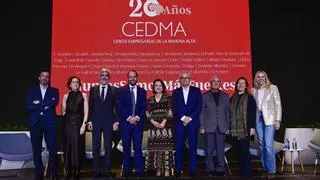 Veinte años de ir de la mano: la unión de los empresarios de la Marina Alta nació en una tasca de Dénia