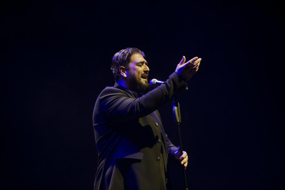 Concert d'Antonio Orozco al Kursaal