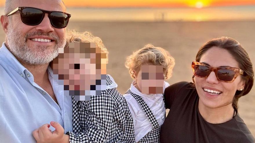 Esther, madre de Gonzalo, el bebé que falleció en su traslado entre dos hospitales privados en Sevilla: 