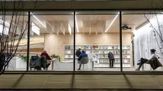 Barcelona compromete más de medio millón en las obras que cierran la biblioteca García Márquez desde este lunes