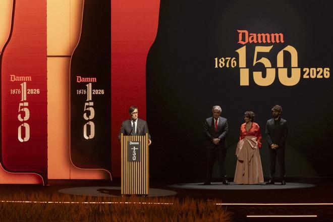 Damm cumple 150 años: historia familiar, arraigo en Barcelona y expansión internacional