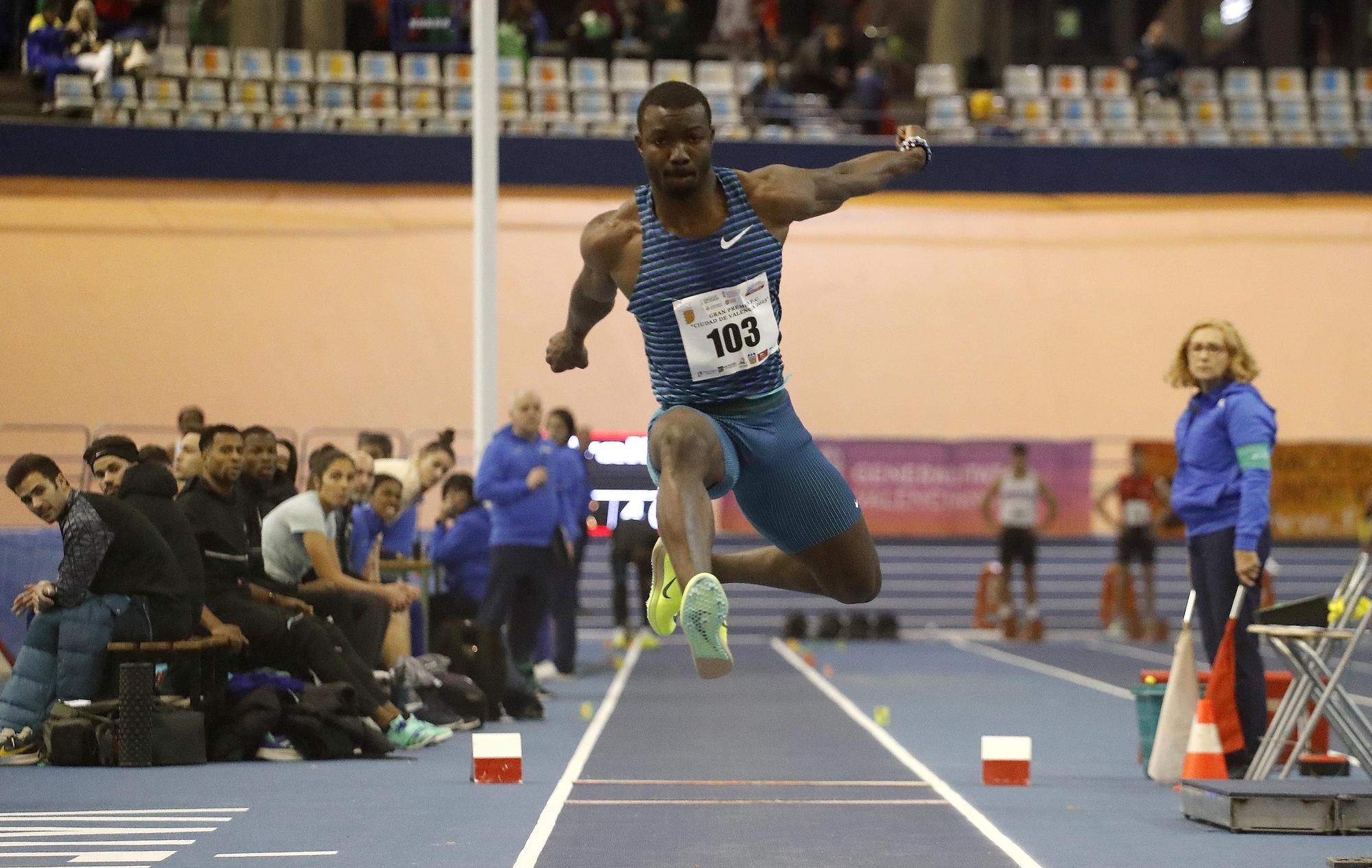 Gran Premio Internacional de atletismo Ciudad de València