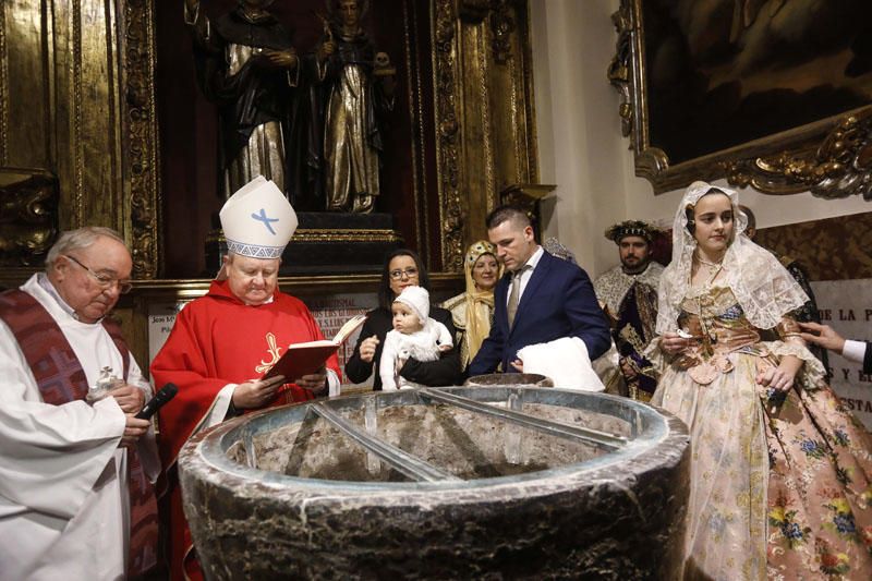 Celebración de San Vicente Mártir en València