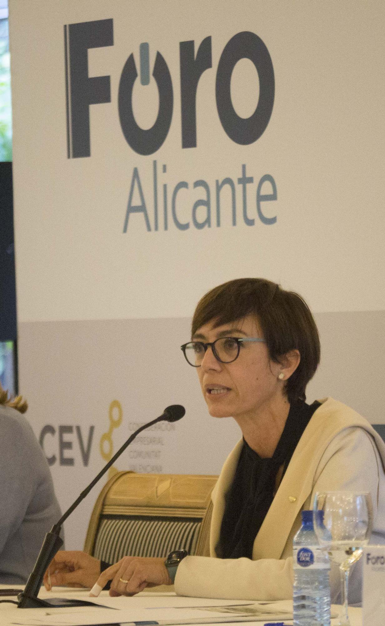 Foro Alicante: El desafío de la Guardia Civil ante la violencia machista