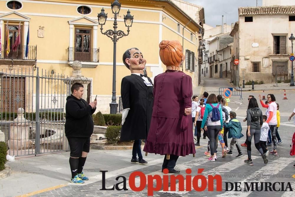 Carrera de la Mujer en Caravaca