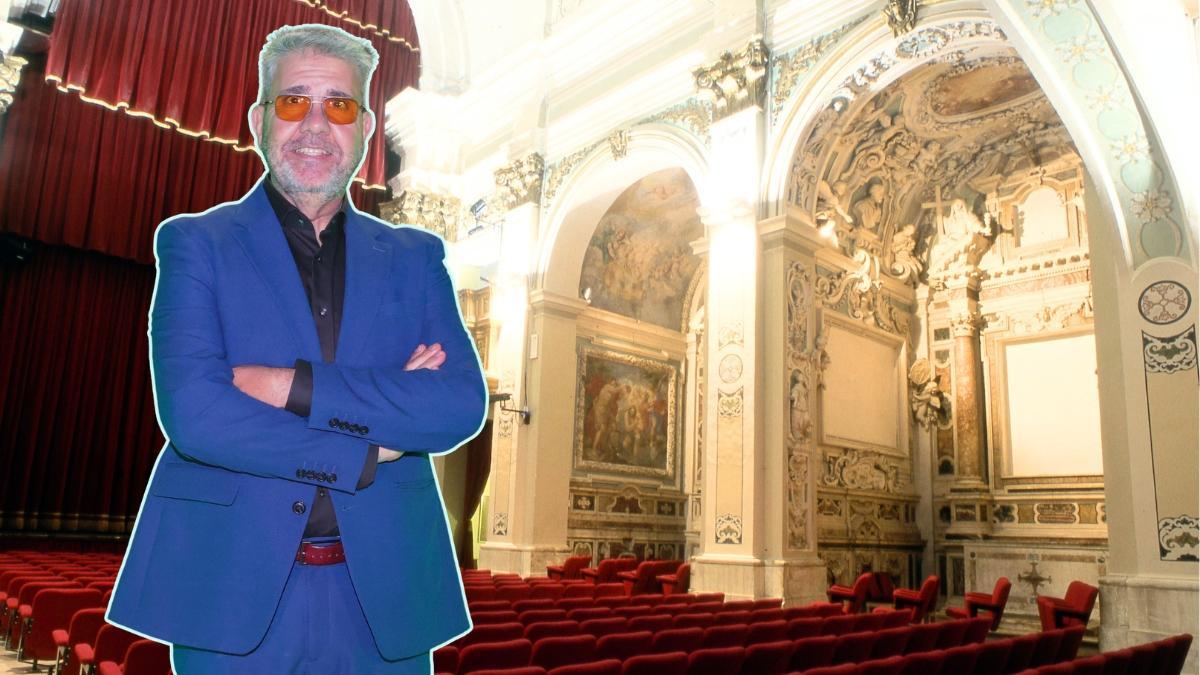 Florentino Fernández opina sobre las pocas mujeres que se dedican al humor