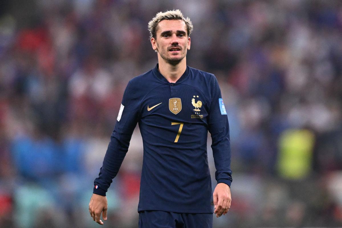 Antoine Griezmann  - Francia