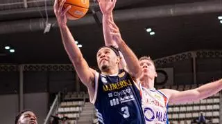 ¡Un espectacular Marques Townes lleva a la victoria al Alimerka Oviedo Baloncesto en Alicante en un final de infarto! (88-89)