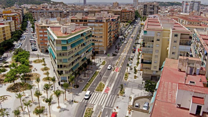 Grupo Bertolín se consolida en Alicante a través de sus actuaciones en edificación e infraestructuras