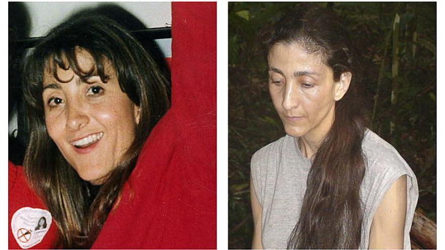 Rescatados Ingrid Betancourt y otros tres secuestrados americanos