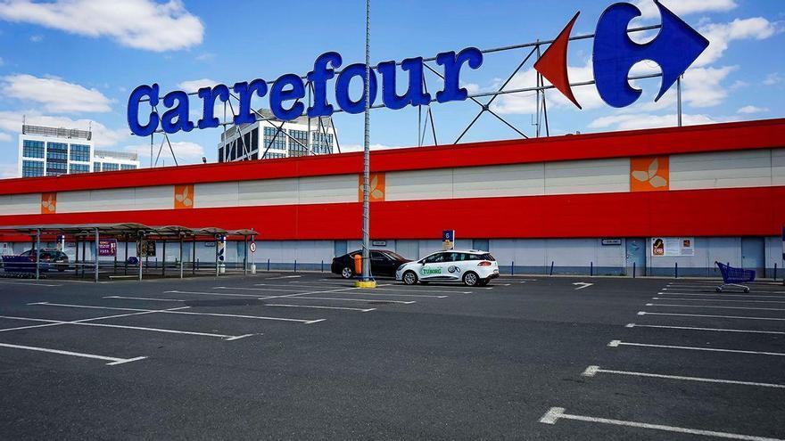 Las sandalias de Carrefour que son tendencia y cuestan menos de cinco euros