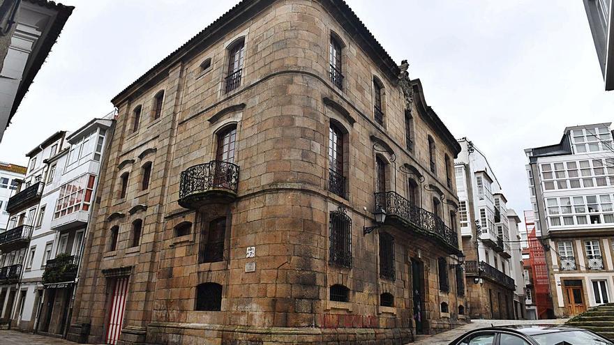 A Casa Cornide e o sono da marmota