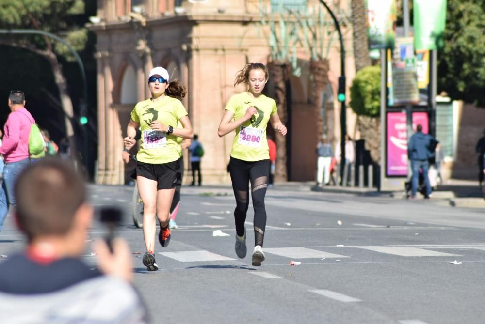 III Carrera de la Mujer (I)