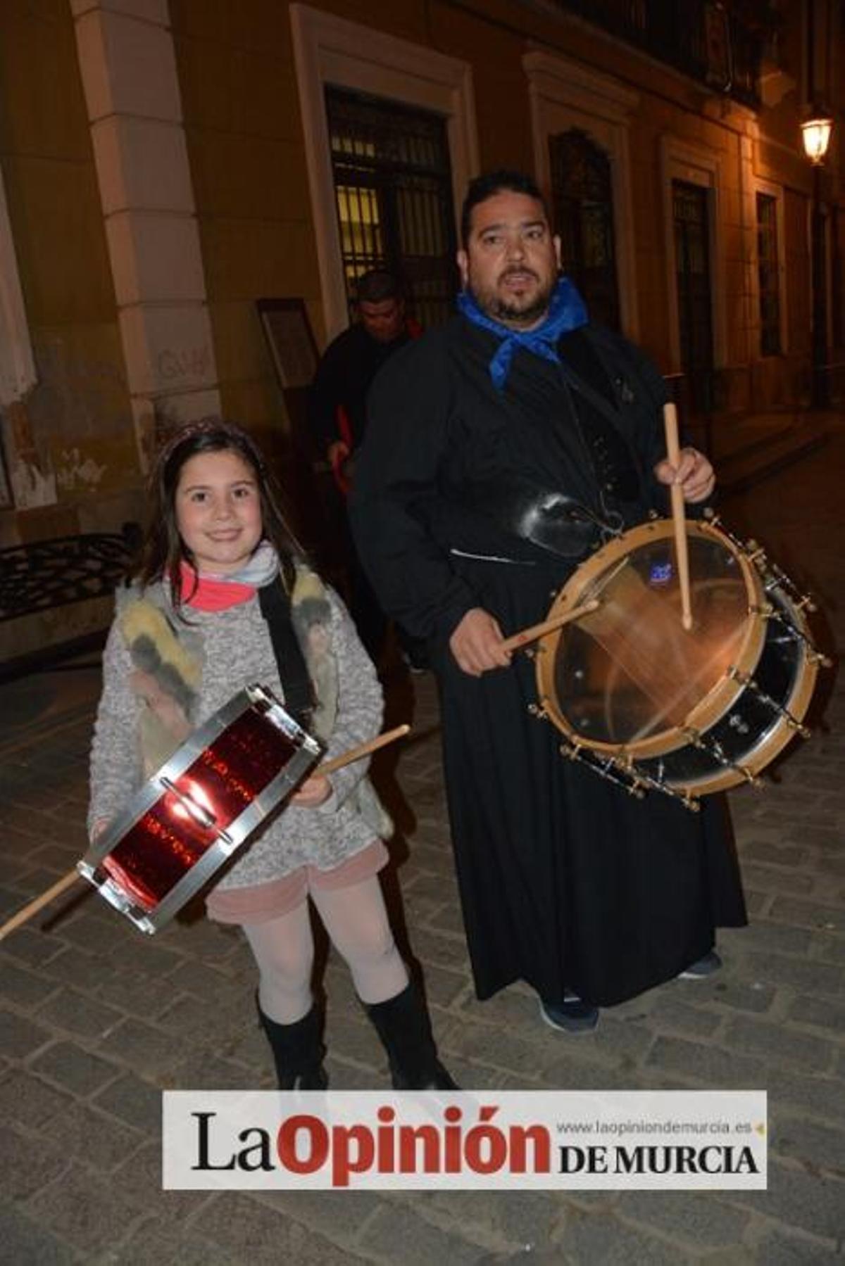 Tamborada Miércoles de Ceniza Cieza 2017 Tamborada Miércoles de Ceniza Cieza 2017