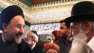 Jueus iranians entre aiatol·làs