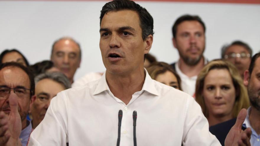 Sánchez no es planteja assistir a la conferència de Puigdemont, Junqueras i Romeva a Madrid