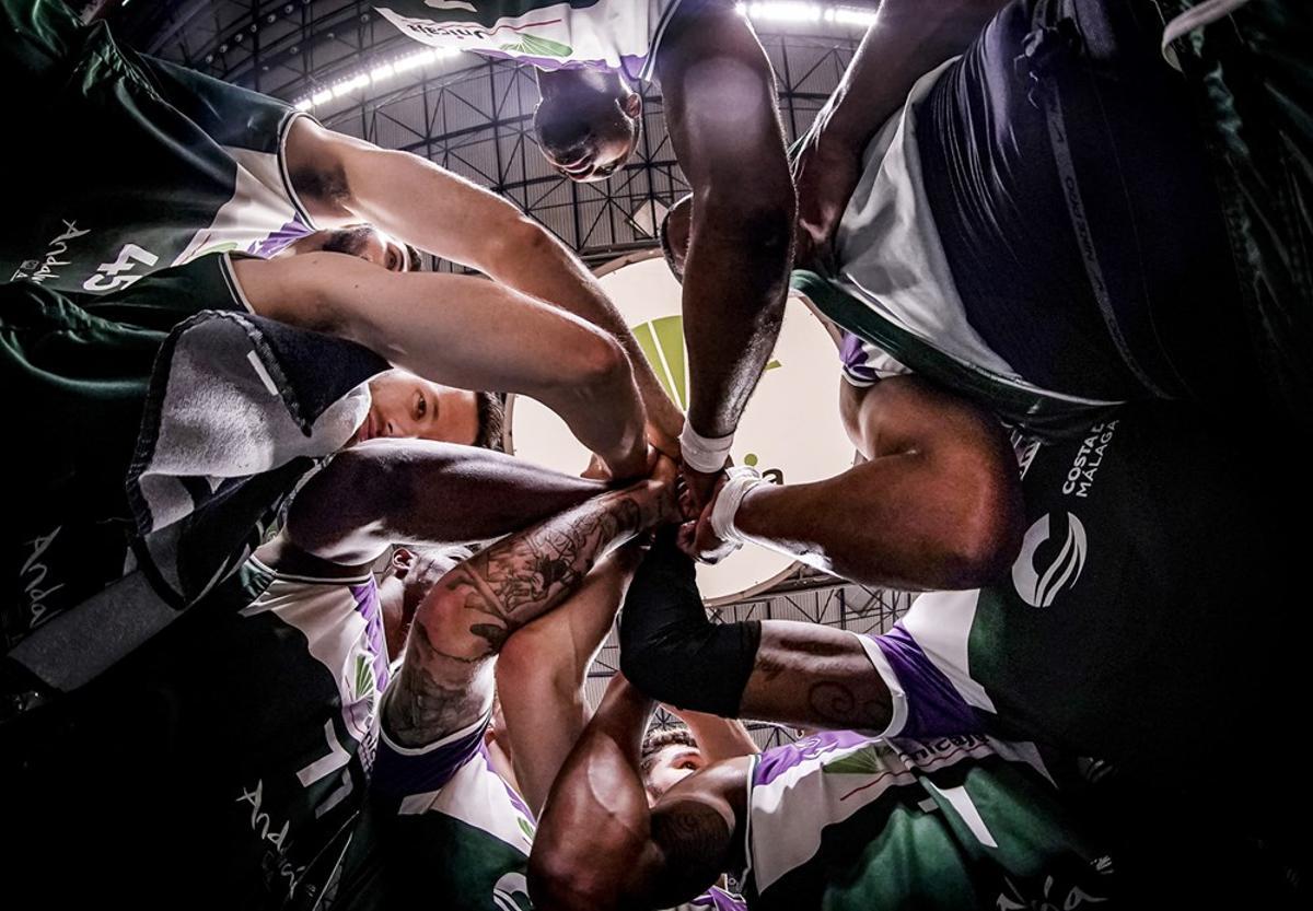 El Unicaja arranca el Round of 16 contra el Würzburg.