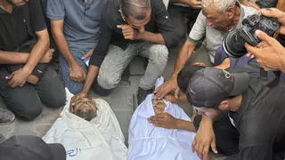 Reporteros Sin Fronteras, sobre los asesinatos de los periodistas palestinos: "Israel ha vuelto a matar con total impunidad, es su sello"