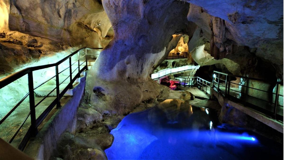 La Cueva del Tesoro en Rincón de la Victoria