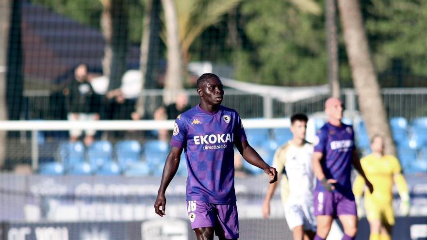El exjugador del Hércules Vique Gomes denuncia un ataque racista en Jerez