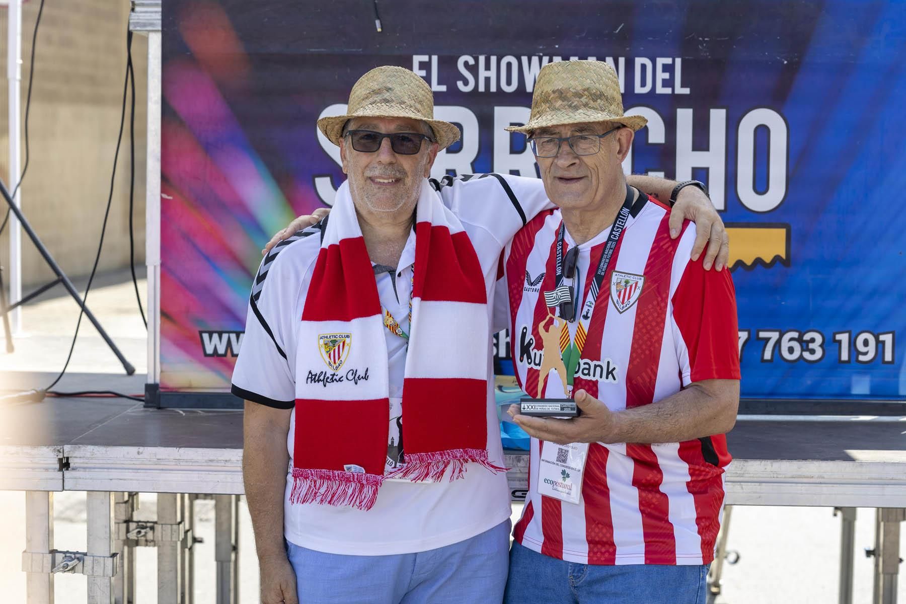 Despedida por todo lo alto en el SkyFi Castalia para los peñistas del Congreso Nacional 2025