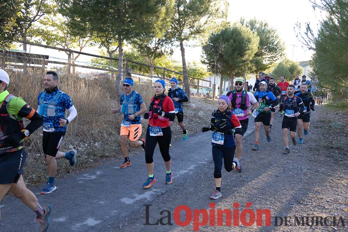 Falco Trail 2022: Salida media maratón