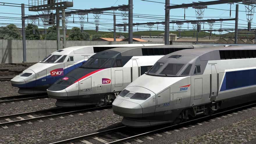 La versión limitada de Train Simulator está disponible como descarga gratuita para PC