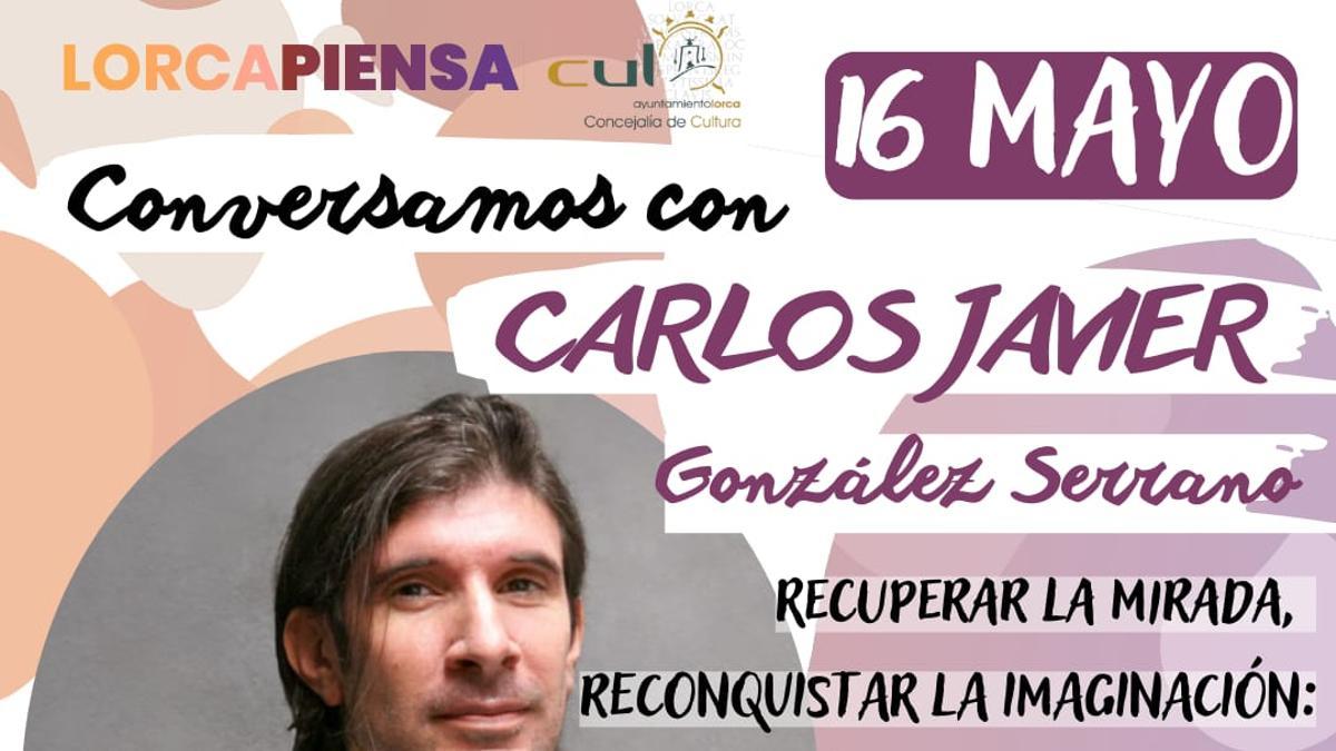 Cartel anunciador del evento.