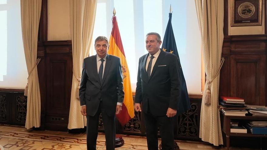 Buendía exige evaluar el impacto del recorte del Trasvase antes de elevarlo al Consejo de Ministros
