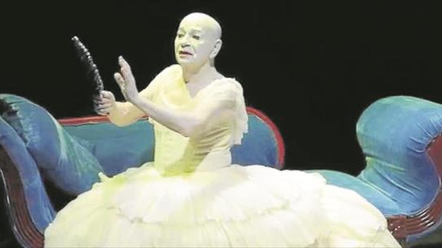 Lindsay Kemp