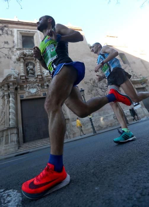 Búscate en el Maratón de Valencia 2018