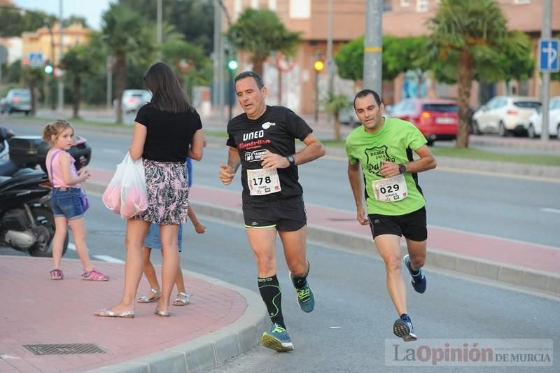 Carrera Popular en Santiago y Zaraiche