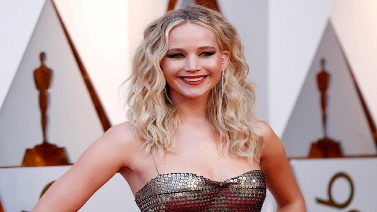 Jennifer Lawrence confiesa que tomó drogas para grabar su última película