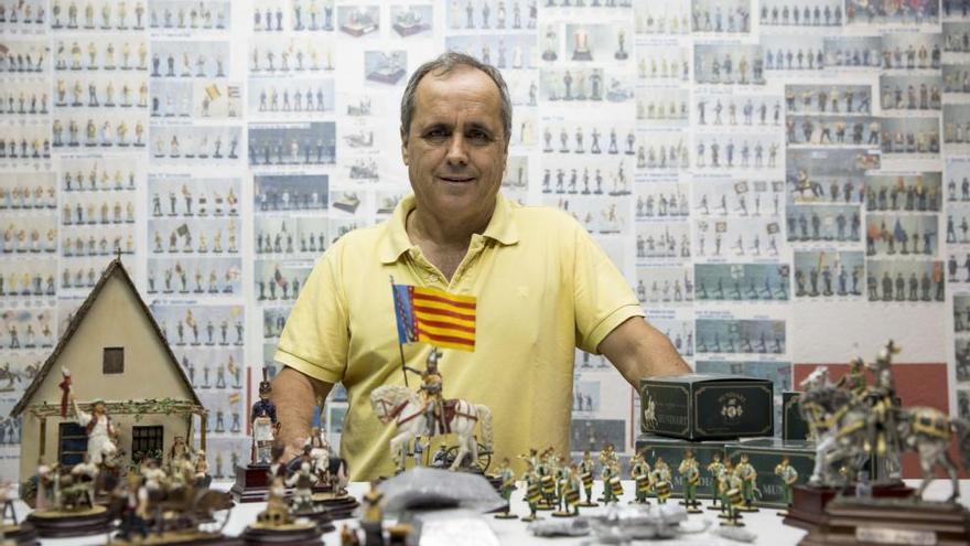 Descubre en Valencia el mayor museo del mundo de soldaditos de plomo -  Valencia - COPE