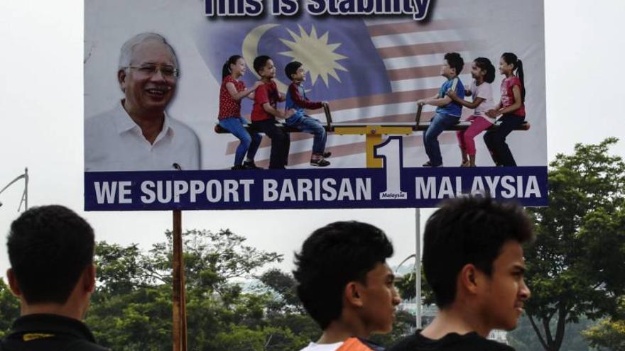 Malasia celebrará elecciones legislativas el 5 de mayo