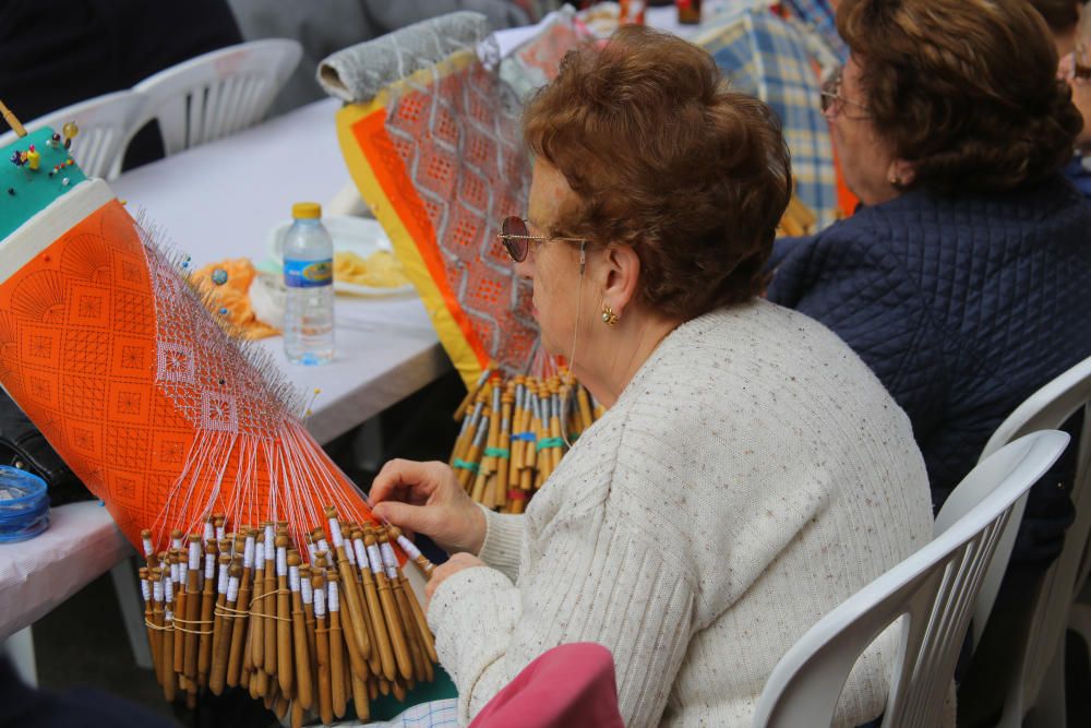 Concentracion de Bolilleras de la falla Pintor S. Abril-Peris y Valero