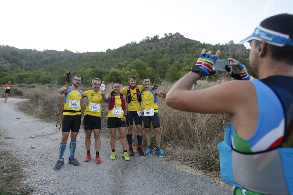 Carreras por Montaña: Trail Gavilán 2017