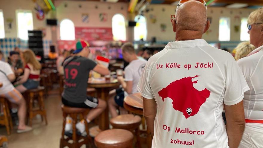 Jetz&#039; jeiht et widder loss: &quot;Kölsche Wochen&quot; im Bierkönig auf Mallorca eröffnet