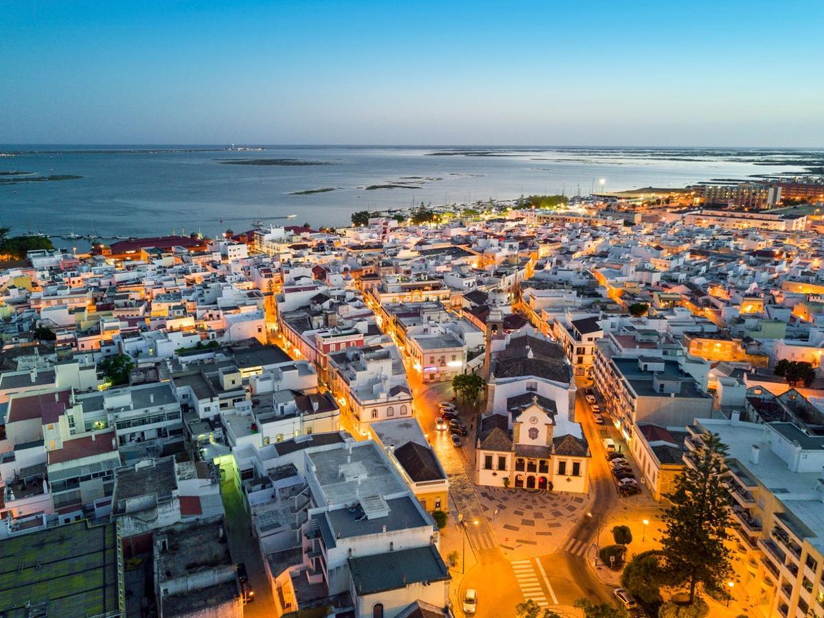 Olhao, Algarve