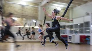 Entrena volando en Barcelona