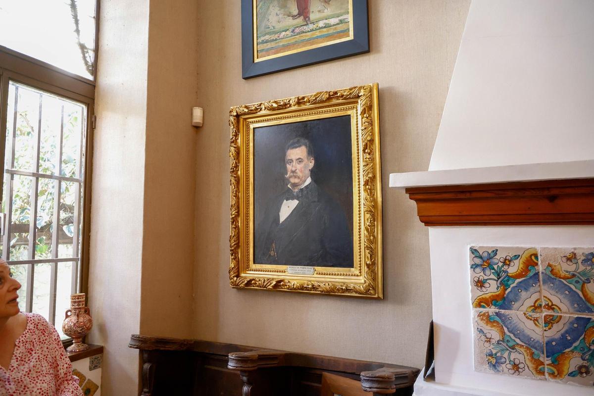 El legado de los Pinazo se convierte en Fundación con sede en la Casa Museo de Godella