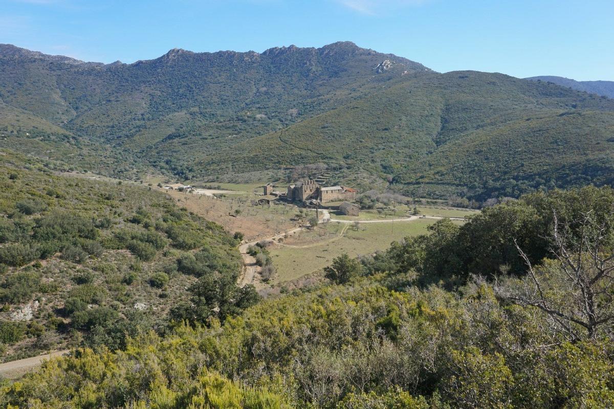 Monasterio de Sant Quirze de Colera