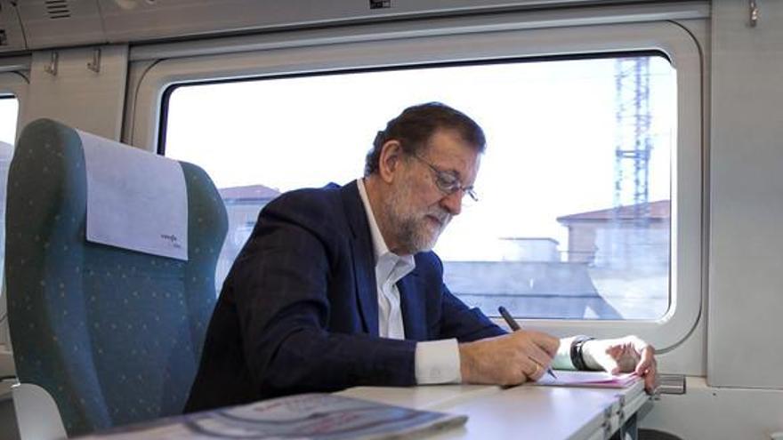 Rajoy: &quot;Sánchez comete un gran error al apoyar a los independentistas&quot;