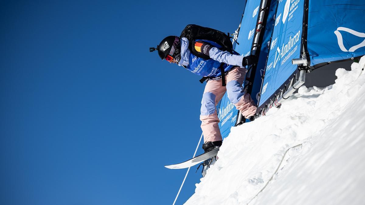 Ordino Arcalís volverá a hacer historia con el freeride como bandera